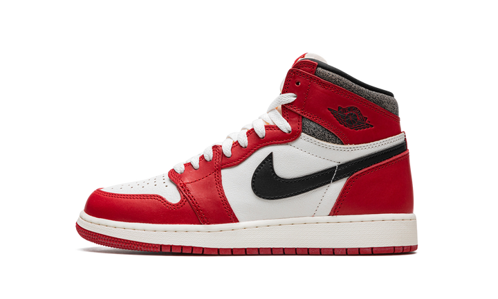 AIR JORDAN 1 HIGH OG CHICAGO LOST AND FOUND GS