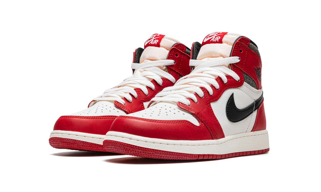 AIR JORDAN 1 HIGH OG CHICAGO LOST AND FOUND GS