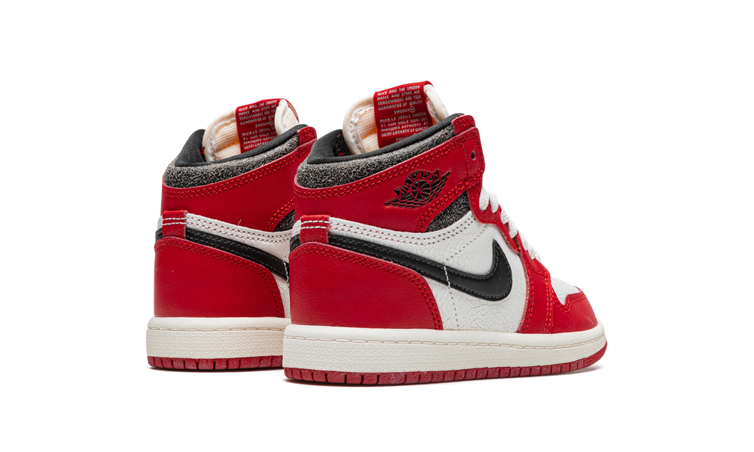 AIR JORDAN 1 HIGH OG CHICAGO LOST AND FOUND PS