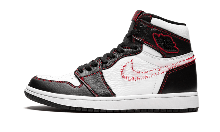 AIR JORDAN 1 HIGH OG DEFIANT WHITE BLACK