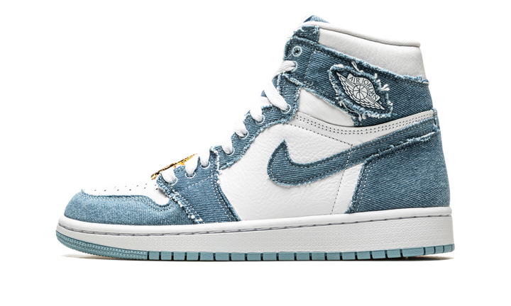 AIR JORDAN 1 HIGH OG DENIM WOMENS