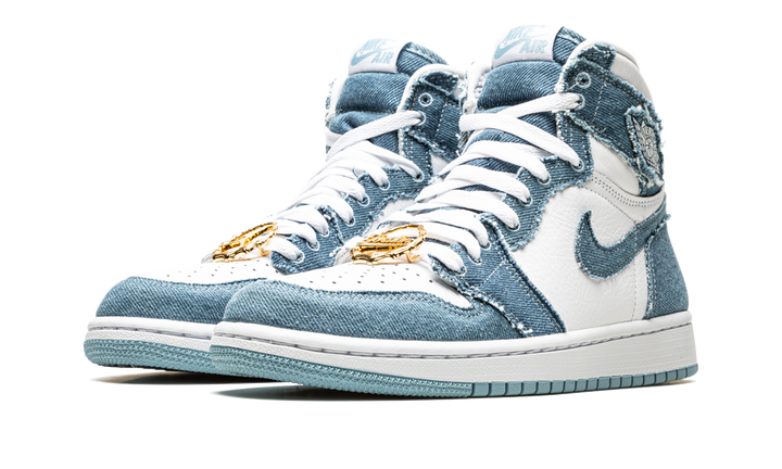 AIR JORDAN 1 HIGH OG DENIM WOMENS