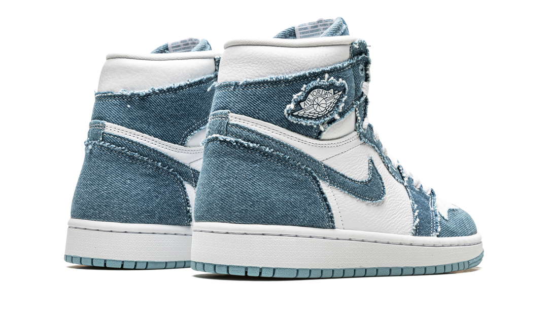 AIR JORDAN 1 HIGH OG DENIM WOMENS