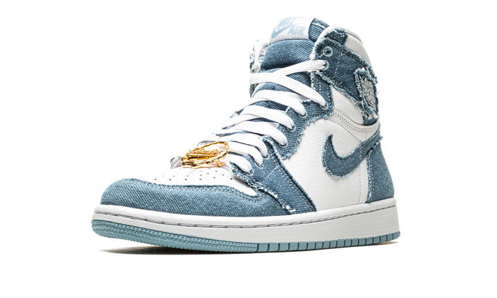 AIR JORDAN 1 HIGH OG DENIM WOMENS