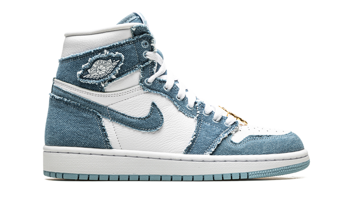 AIR JORDAN 1 HIGH OG DENIM WOMENS