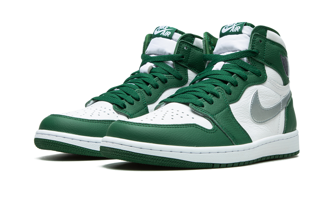 AIR JORDAN 1 HIGH OG GORGE GREEN — Stock 
