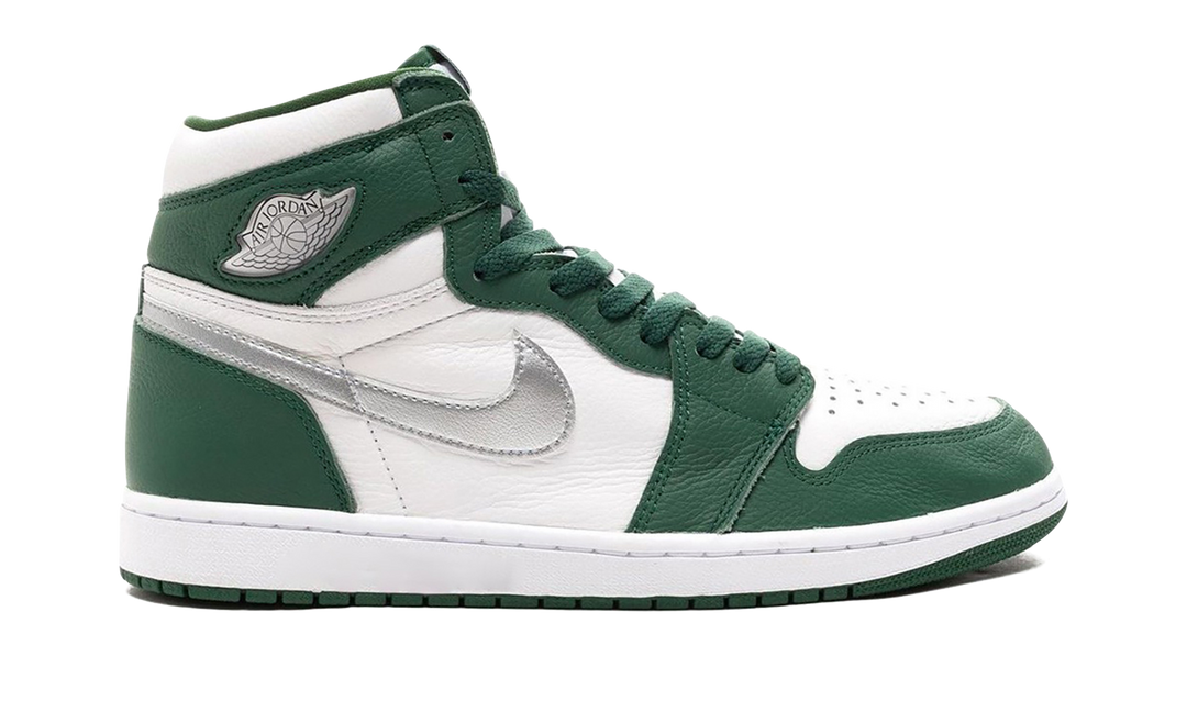 AIR JORDAN 1 HIGH OG GORGE GREEN — Stock 