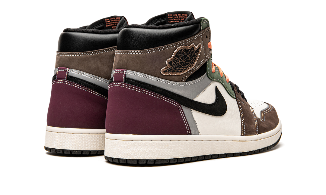 AIR JORDAN 1 HIGH OG HAND CRAFTED