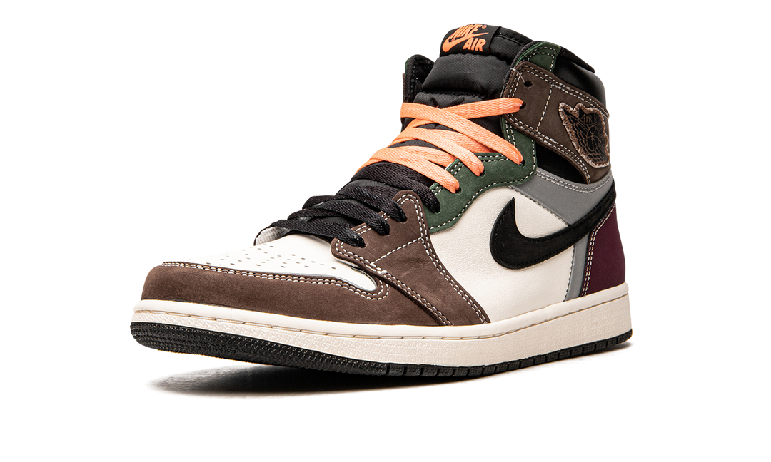 AIR JORDAN 1 HIGH OG HAND CRAFTED