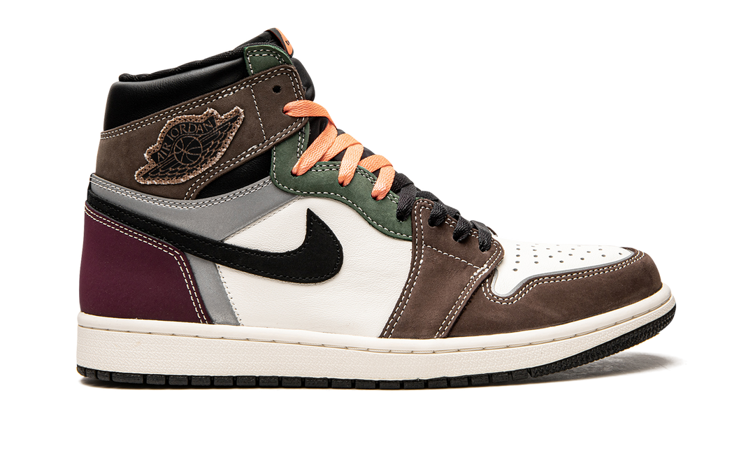 AIR JORDAN 1 HIGH OG HAND CRAFTED