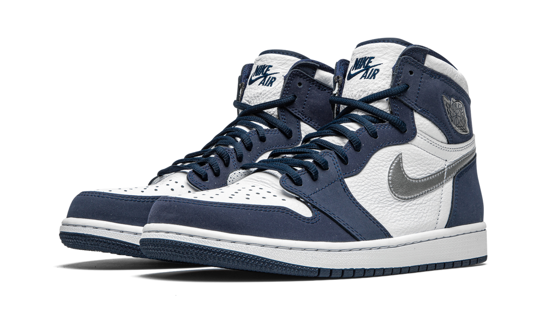 AIR JORDAN 1 HIGH OG JAPAN MIDNIGHT NAVY