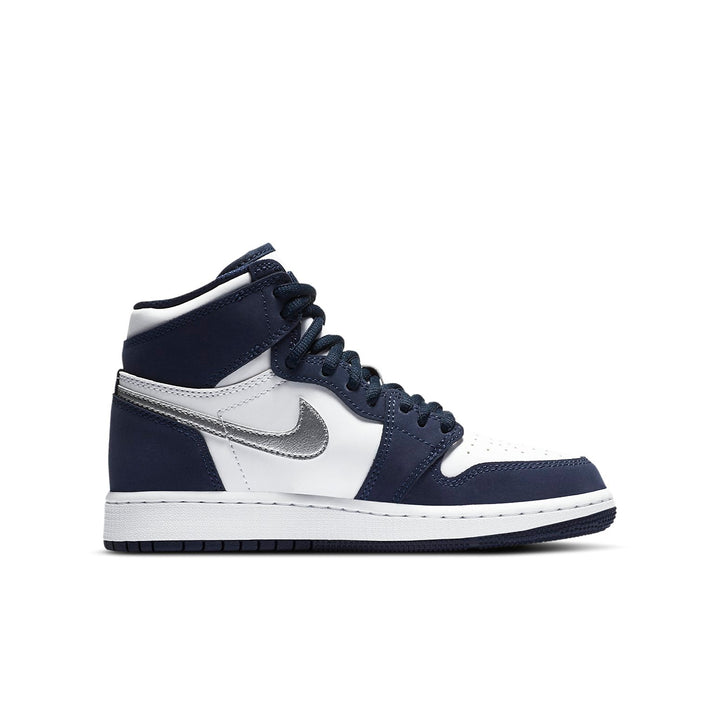 AIR JORDAN 1 HIGH OG JAPAN MIDNIGHT NAVY GS