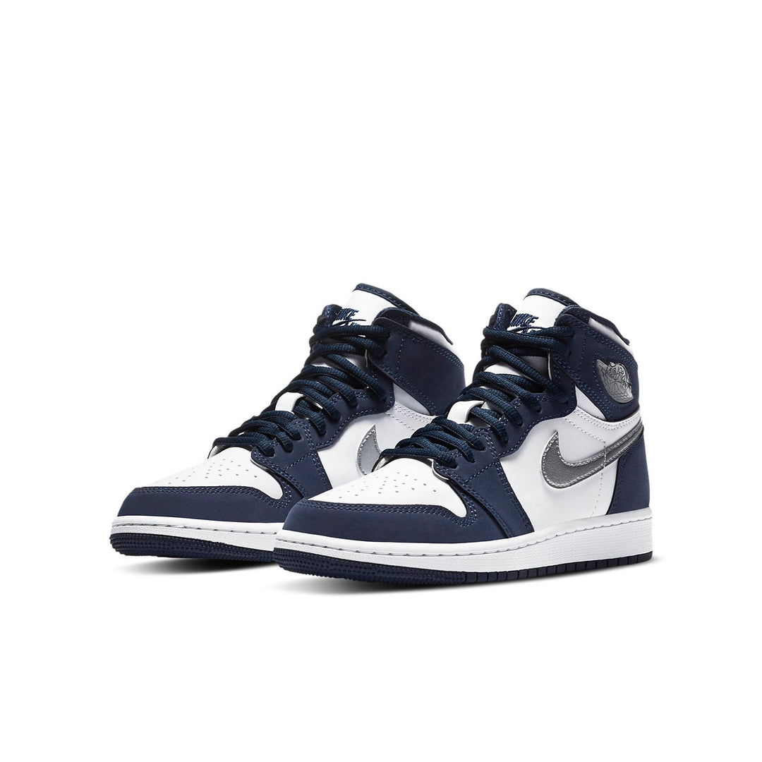 AIR JORDAN 1 HIGH OG JAPAN MIDNIGHT NAVY GS