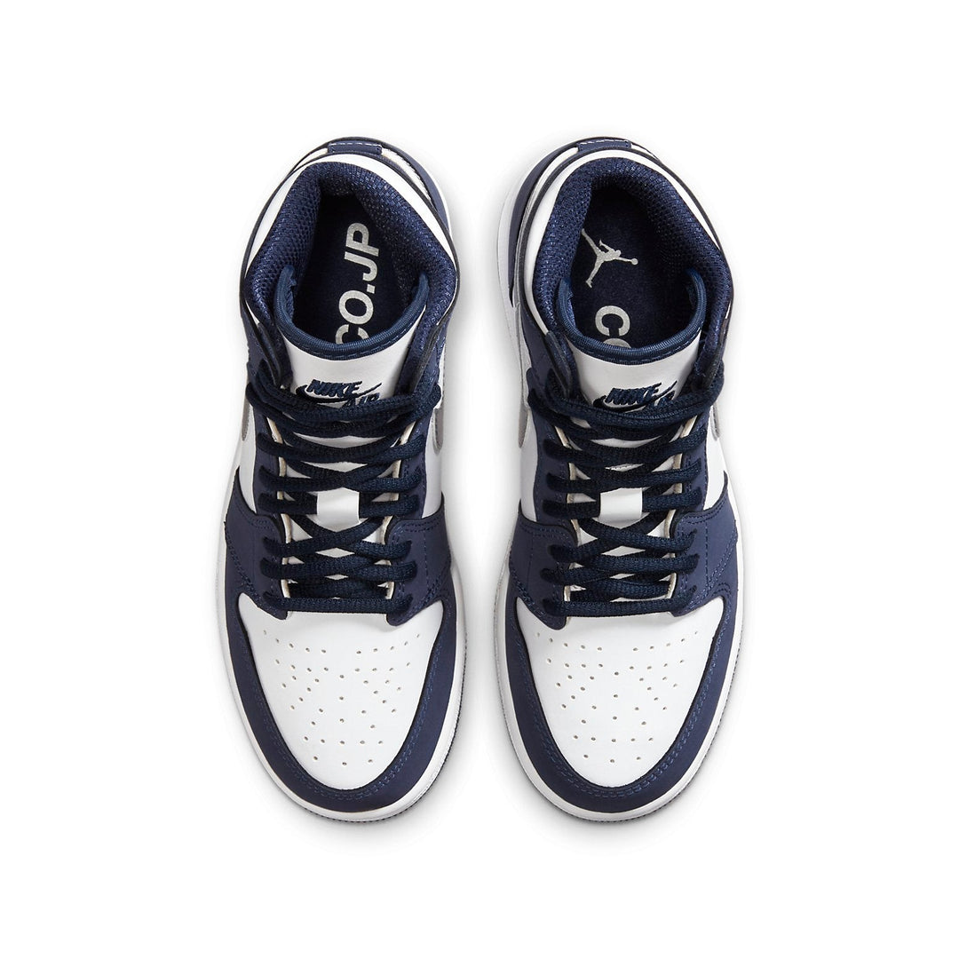 AIR JORDAN 1 HIGH OG JAPAN MIDNIGHT NAVY GS