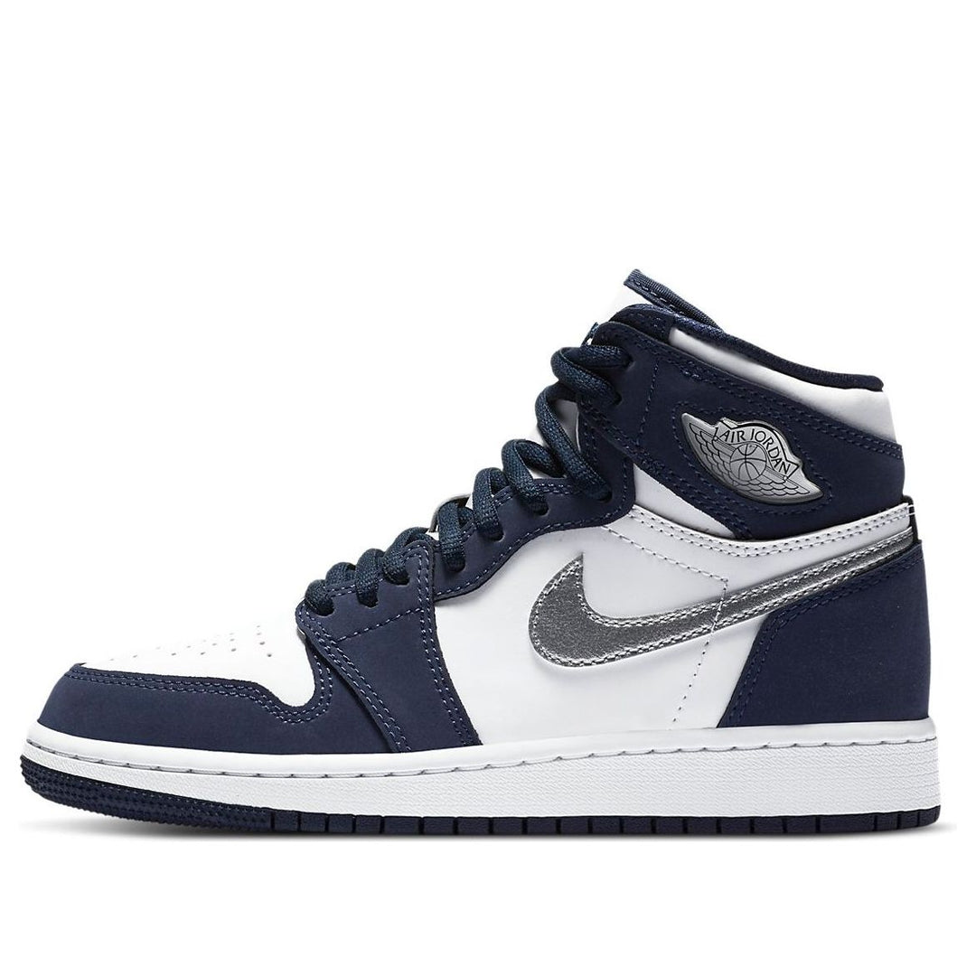 AIR JORDAN 1 HIGH OG JAPAN MIDNIGHT NAVY GS