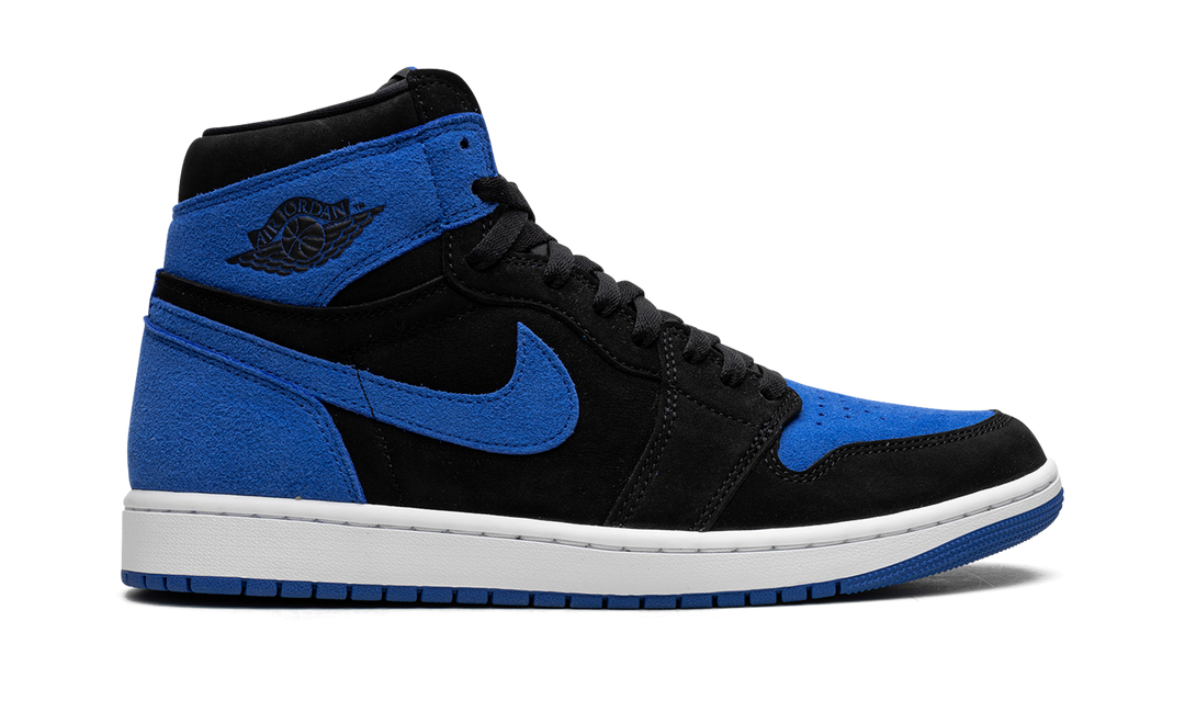 AIR JORDAN 1 HIGH OG ROYAL REIMAGINED
