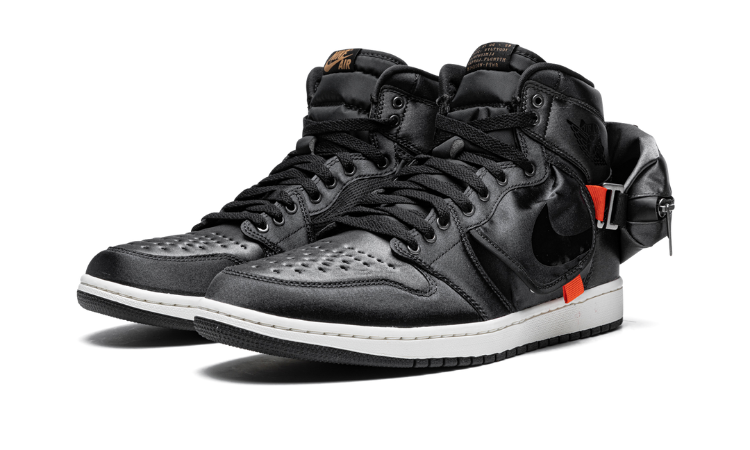 AIR JORDAN 1 HIGH OG SP UTILITY BLACK