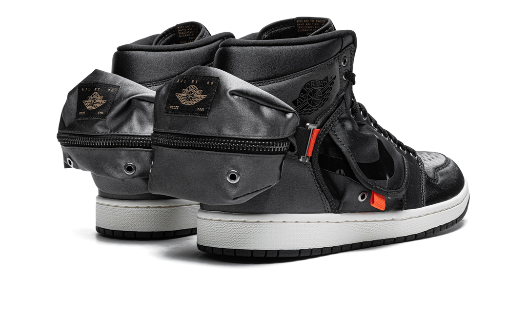 AIR JORDAN 1 HIGH OG SP UTILITY BLACK