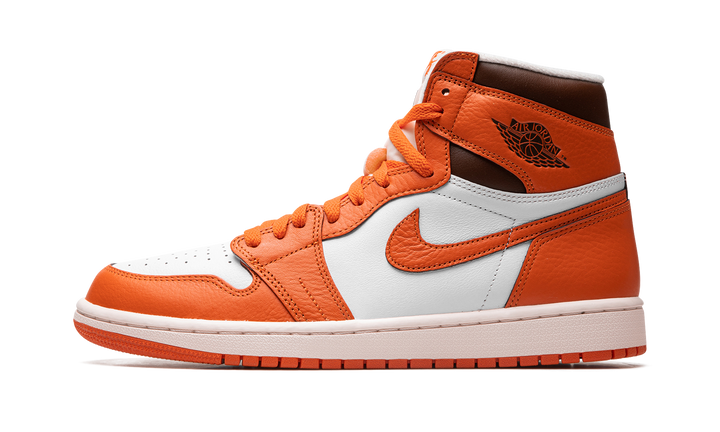 AIR JORDAN 1 HIGH OG STARFISH WOMENS