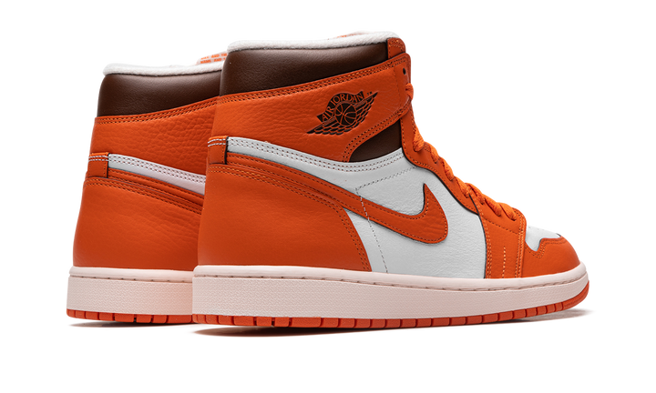AIR JORDAN 1 HIGH OG STARFISH WOMENS