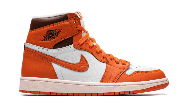AIR JORDAN 1 HIGH OG STARFISH WOMENS