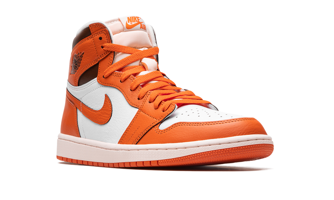 AIR JORDAN 1 HIGH OG STARFISH WOMENS