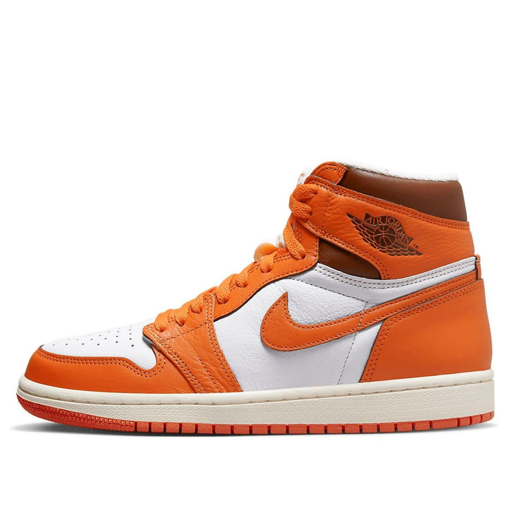 AIR JORDAN 1 HIGH OG STARFISH WOMENS