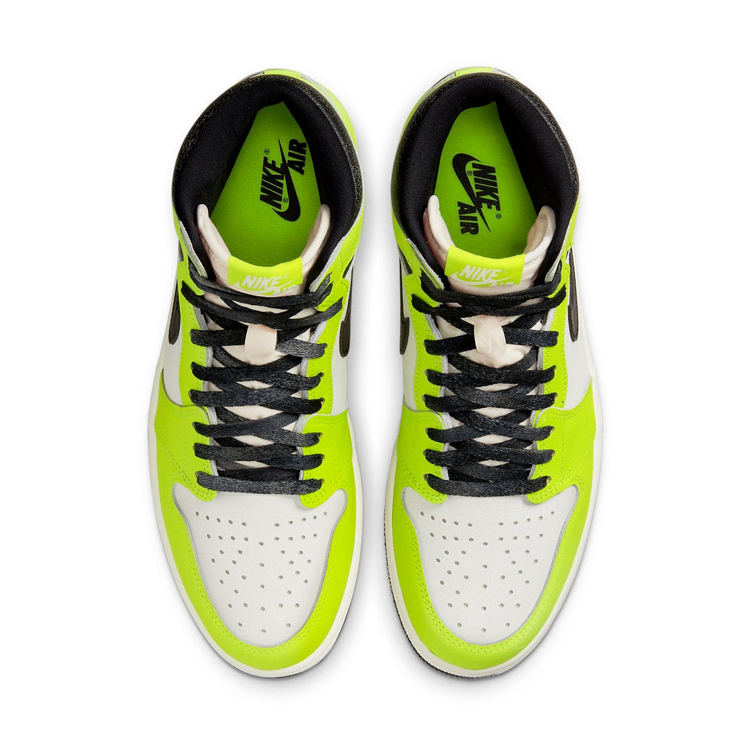 AIR JORDAN 1 HIGH OG VOLT VISIONAIRE