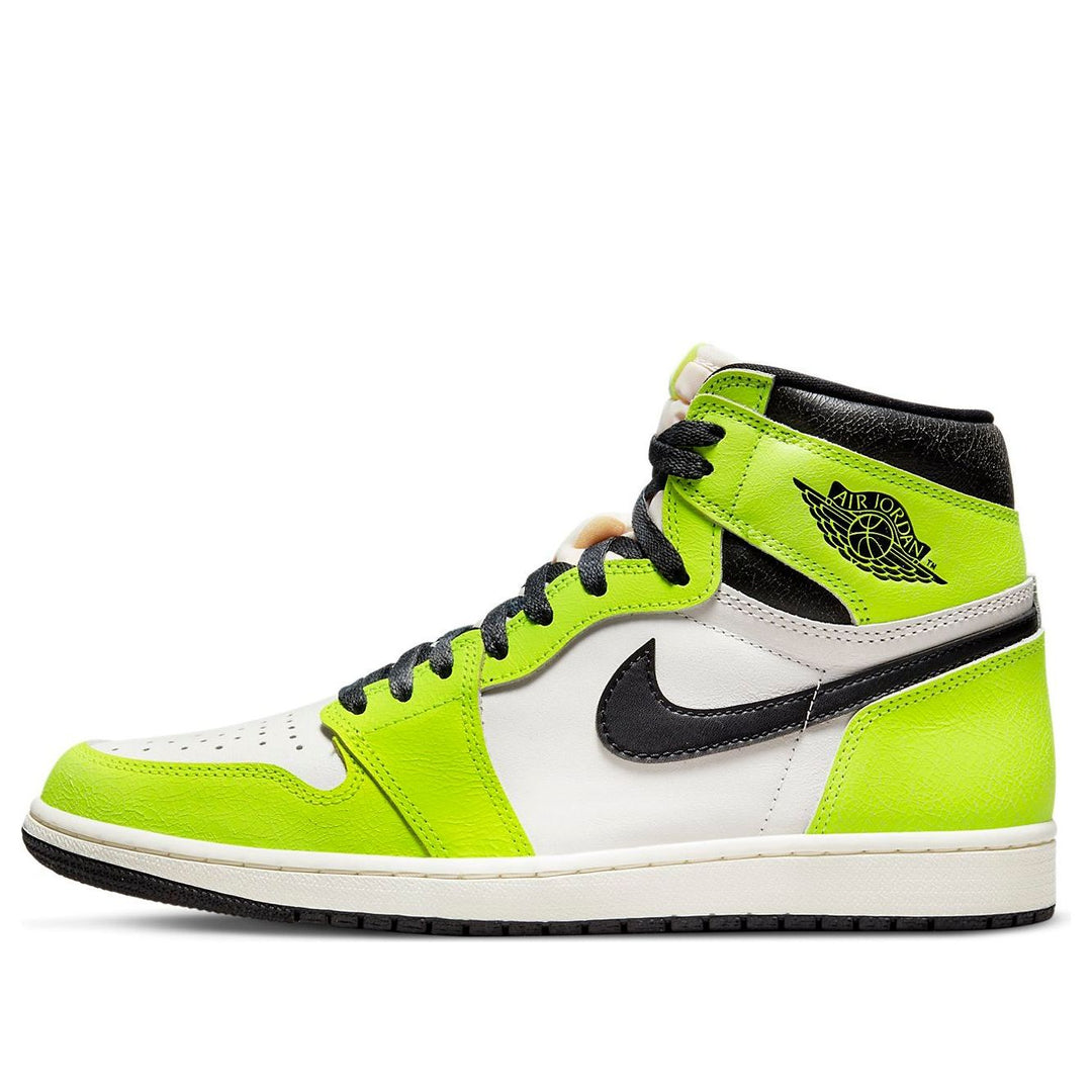 AIR JORDAN 1 HIGH OG VOLT VISIONAIRE