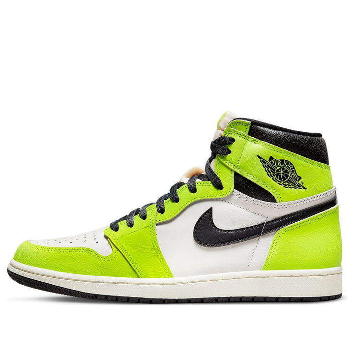 AIR JORDAN 1 HIGH OG VOLT VISIONAIRE