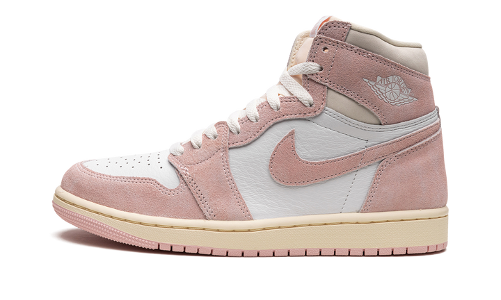 AIR JORDAN 1 HIGH OG WASHED PINK WOMENS