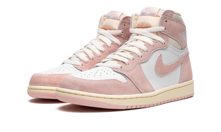 AIR JORDAN 1 HIGH OG WASHED PINK WOMENS