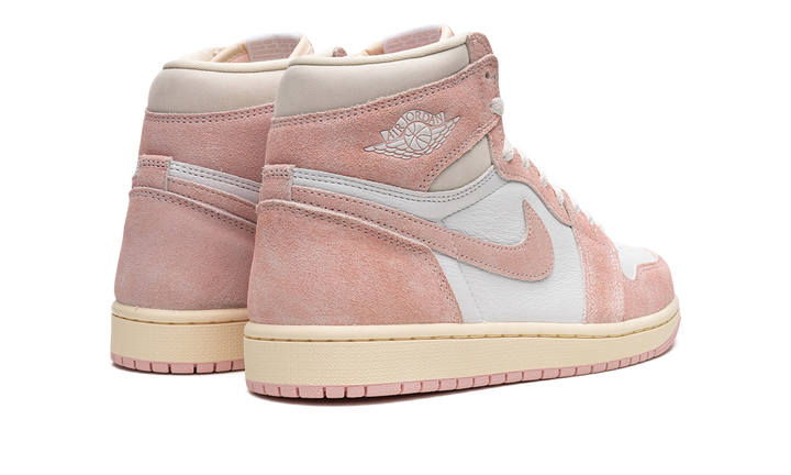 AIR JORDAN 1 HIGH OG WASHED PINK WOMENS