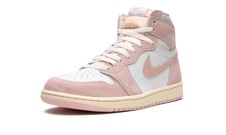 AIR JORDAN 1 HIGH OG WASHED PINK WOMENS