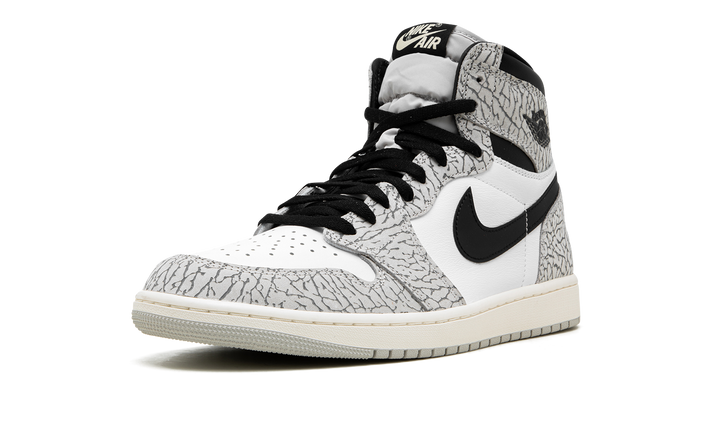 AIR JORDAN 1 HIGH OG WHITE CEMENT