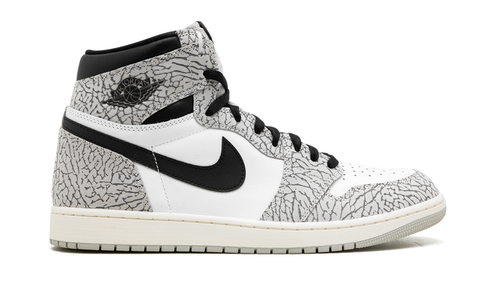 AIR JORDAN 1 HIGH OG WHITE CEMENT