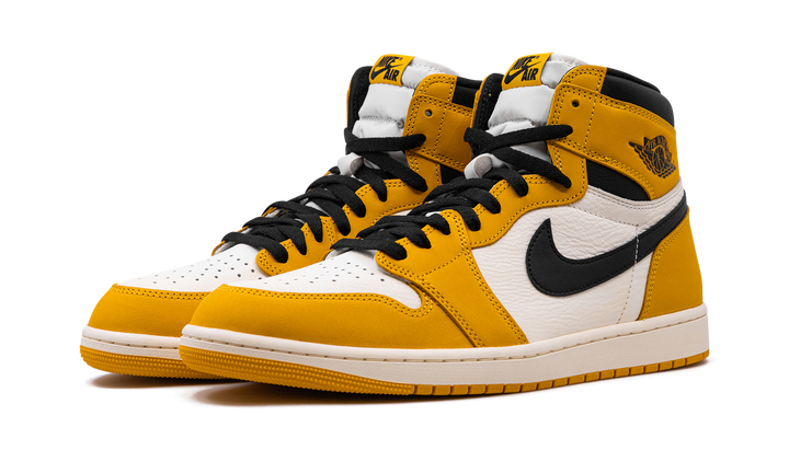 AIR JORDAN 1 HIGH OG YELLOW OCHRE