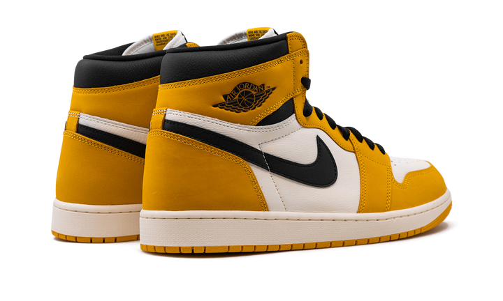 AIR JORDAN 1 HIGH OG YELLOW OCHRE