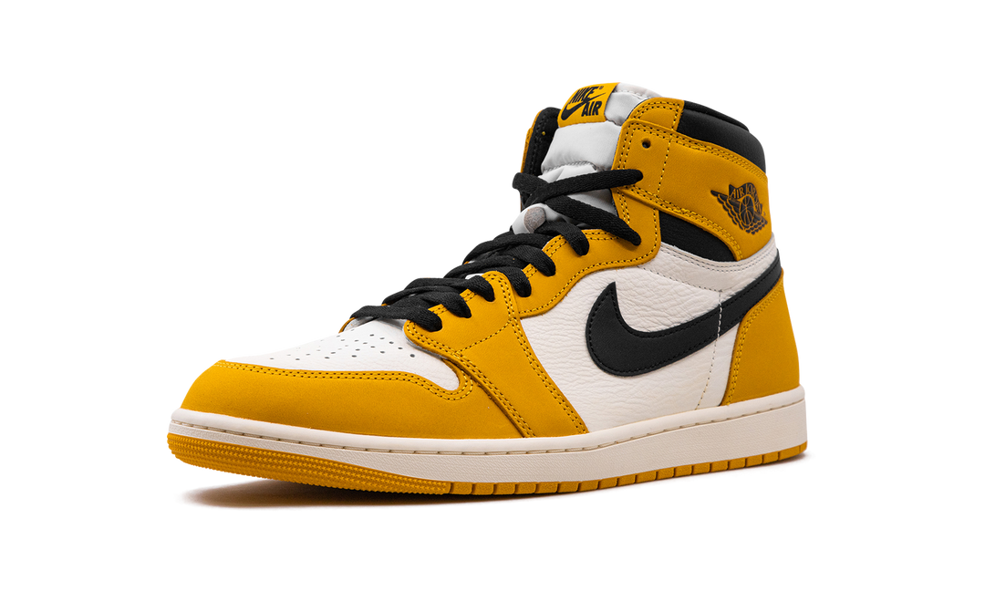 AIR JORDAN 1 HIGH OG YELLOW OCHRE