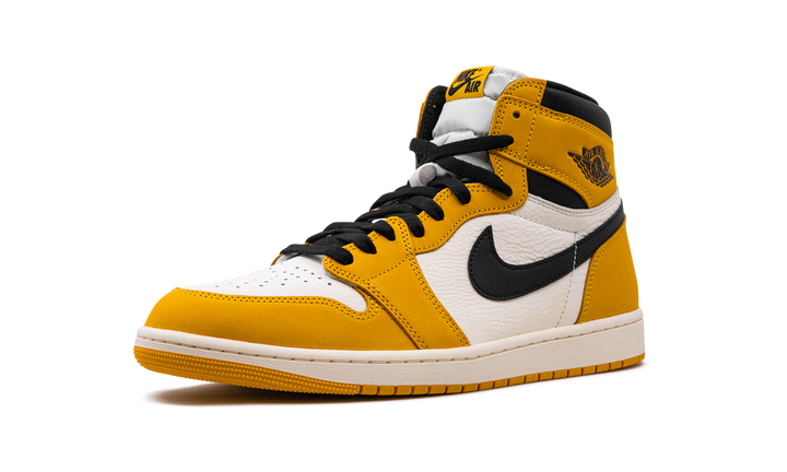 AIR JORDAN 1 HIGH OG YELLOW OCHRE
