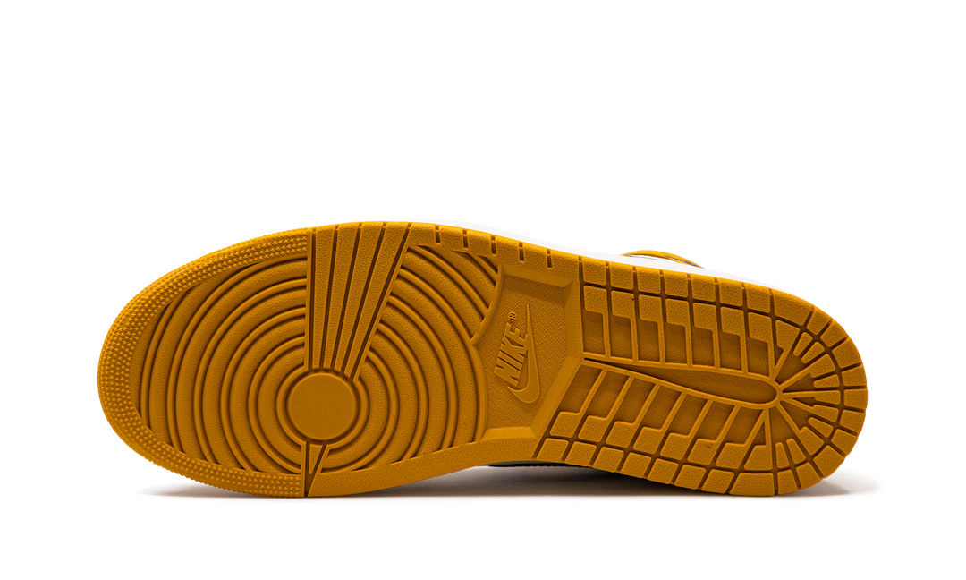 AIR JORDAN 1 HIGH OG YELLOW OCHRE