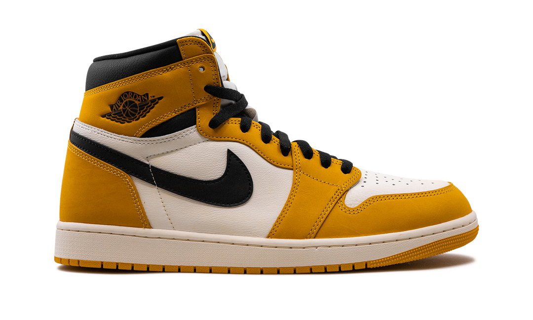 AIR JORDAN 1 HIGH OG YELLOW OCHRE