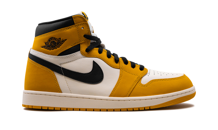 AIR JORDAN 1 HIGH OG YELLOW OCHRE