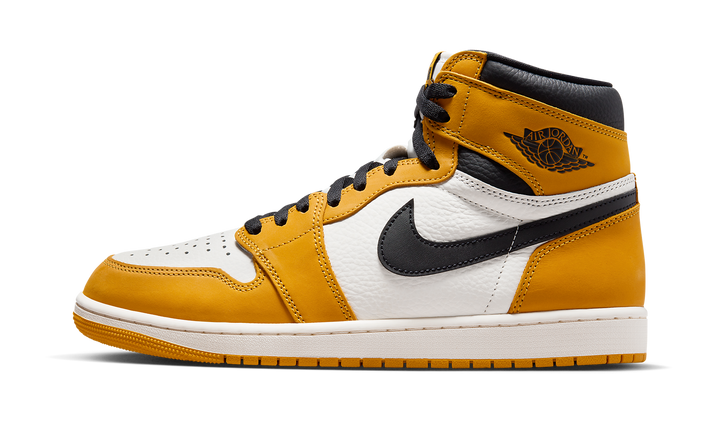 AIR JORDAN 1 HIGH OG YELLOW OCHRE