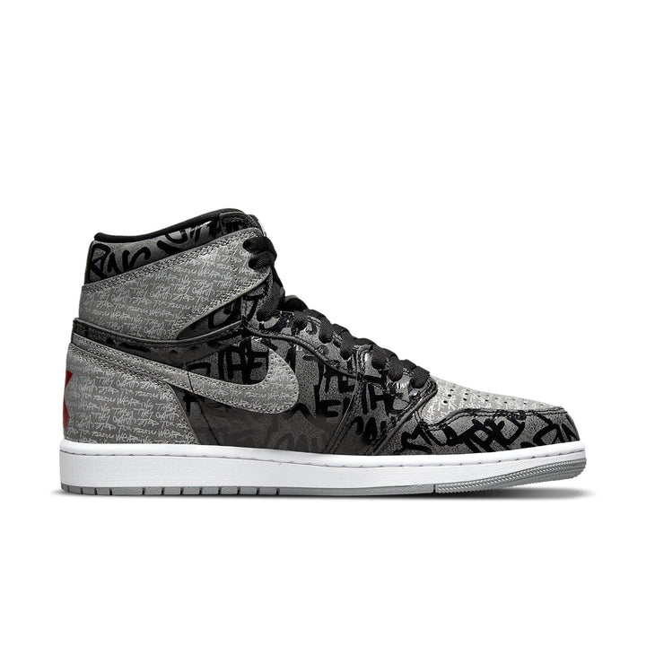 AIR JORDAN 1 HIGH REBELLIONAIRE