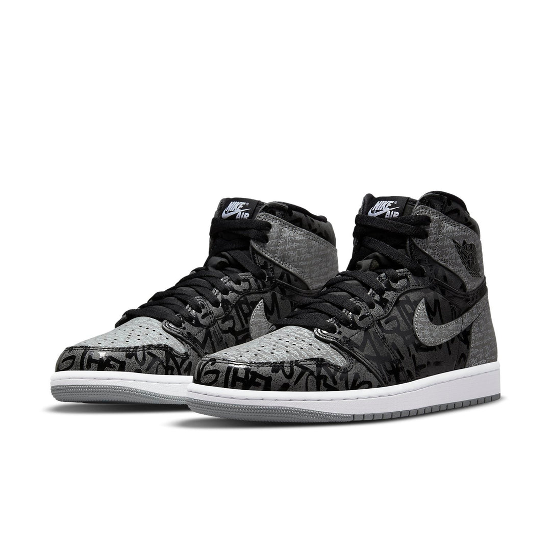 AIR JORDAN 1 HIGH REBELLIONAIRE