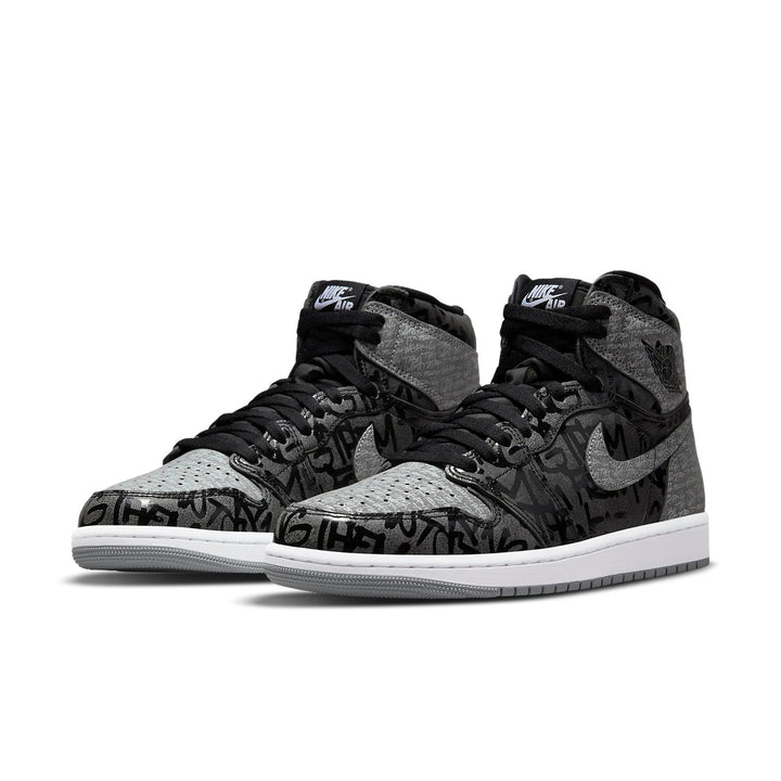AIR JORDAN 1 HIGH REBELLIONAIRE