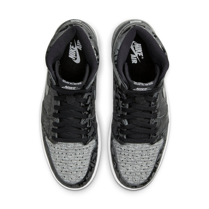 AIR JORDAN 1 HIGH REBELLIONAIRE