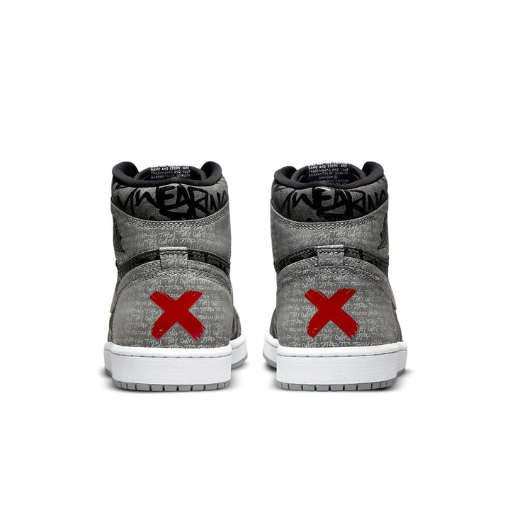 AIR JORDAN 1 HIGH REBELLIONAIRE