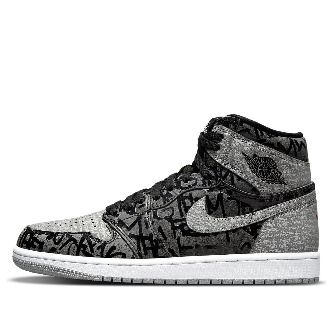 AIR JORDAN 1 HIGH REBELLIONAIRE